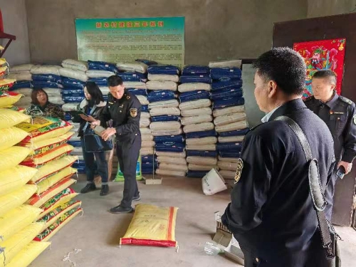 江西抚州市农资市场专项检查 4批次肥料不合格